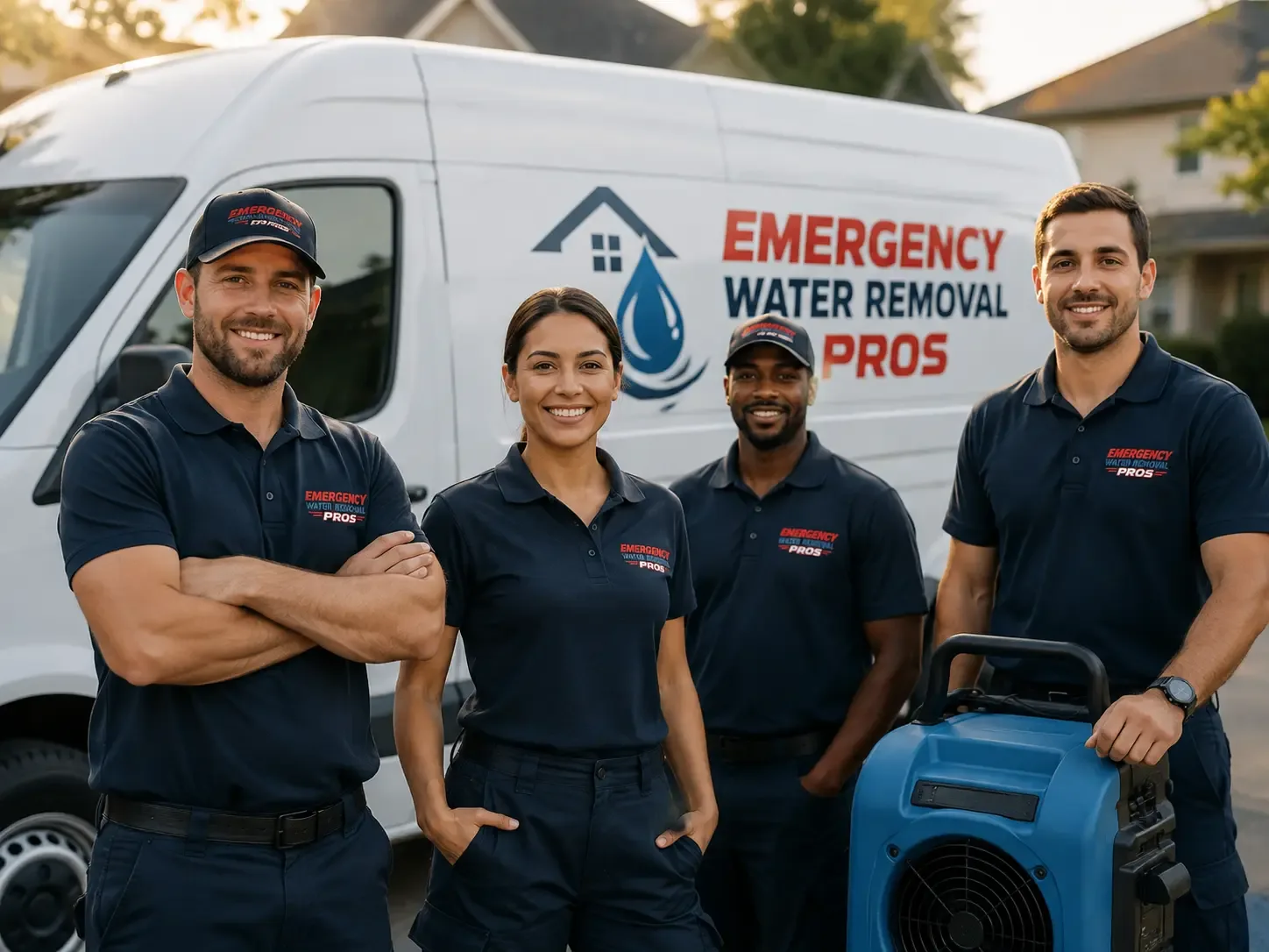 Emergency Water Removal company in Quaker City, OH